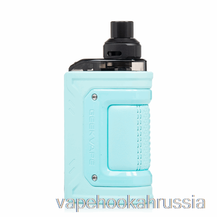 Vape Russia Geek Vape H45 Classic 45w (aegis Hero 2 Classic) Pod System Aqua